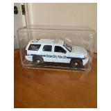 Ocean City Police 2010 Chevy Tahoe, Scale 1:24,