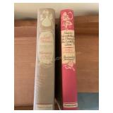 Books- Little Women 1947 & Alice in Wonderland