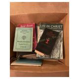 Religious books