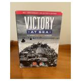 50th Anniversary collection Victory At Sea WWII