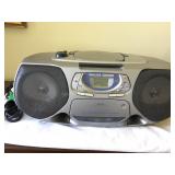 Philips magnavox cd radio cassette recorder AZ1020