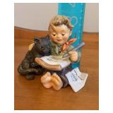 Hummel Goebel  The Cats Meow 3 3/4" tall