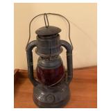 Dietz railroad lattern 13" tall