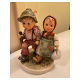 Hummel Goebel figure- Going Home- 4 1/2"