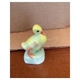 Herend Hungary duck figurine, 2.5"H