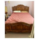Full size bed- Ethan Allen?, Continental