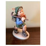 Goebel Hummel figurine, The Runaway, 5.5"H