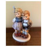 Goebel Hummel Figurine, The Little Pair, 5"H,