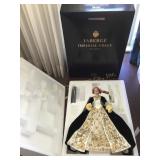 2001 Mattel Barbie Faberge Imperial Grace