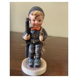 Goebel Hummel figurine- Chimney Sweep- 4"