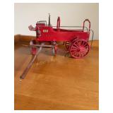 Cursor? Daimler fire wagon Scale 1:40, 13 1/4ï¿½ x