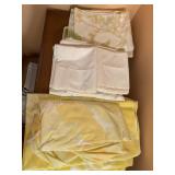 Single/twin sheets sets, pillowcases,etc