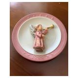 Hummel 1999 Collectors plate, 5.5"