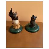 Byers Choice LTD-1999 & 2004 show lite wear
