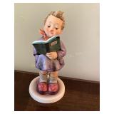 Goebel Hummel figurine, The Poet, 6"H