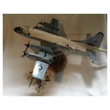 US Navy wood model airplane vp-26 patron 26