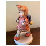 Goebel Hummel figurine, The Kindergartner, 5.25"H