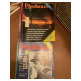24+ Firehouse magazine 1978, 79