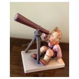 Goebel Hummel figurine, Star Gazer, 4.75"