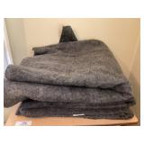 2 furniture blankets ? 66" x 88ï¿½.