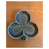 Wade Irish Porcelain Trinket dish 3 1/2" dia