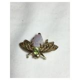 14 kt BAB makerï¿½s mark, bumblebee b