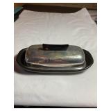 Towle Butter dish lid, 6 1/2" long, 3.8 oz