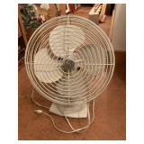 General electric table fan-12"wider 14ï¿½ wide