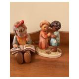 Hummel Goebel W. Germany- bookworm. & friends