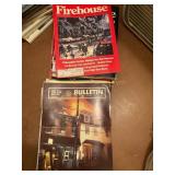24+ Firehouse magazine 1984, 85