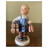 Goebel Hummel figurine-Boots-5"