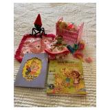 Vintage 1960ï¿½s Mattel Liddle Kiddles- dolls, ,
