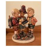 Hummel Goebel W. Germany School Boys 10"