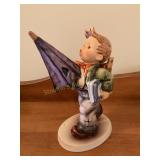 Hummel Goebel W. Germany is it raining? 6"
