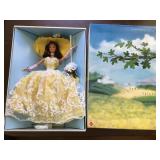 1996 Mattel Barbie summer splendor enchanted