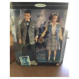 1999 Mattel Barbie loves Frankie Sinatra doll