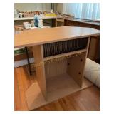 Cd/ record stand? 36" x 29ï¿½ x 20ï¿½