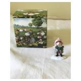 Wee Forest Folk - miss Noel 1" w/ orig. box