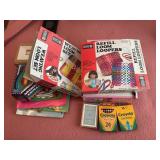 Misc. childrenï¿½s lot-crayons, coloring books,