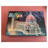 Puzz 3 D IL Duomo of Italy cathedral