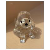 Swarovski Beagle 1 1/4" tall