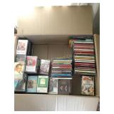 Misc. CDs And cassette tapes ï¿½ Frank Sinatra,
