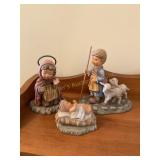Hummel Goebel- Mary, Jesus, O Come All Ye