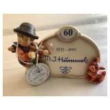 Hummel Puppy Love figurine, 7"W, W Germany