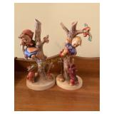 Hummel Goebel W. Germany Out of danger. &