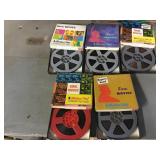 5 8MM movies - Blackhawk films - Battle of