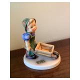 Goebel Hummel figurine, Little Landscaper, 4.25"H
