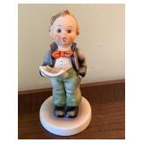 Goebel Hummel figurine, Soloist, 5"H