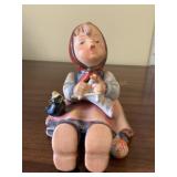 Goebel Hummel figurine-Happy Pastime-3 1/4"
