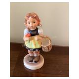 Goebel Hummel signed figurine, Sister, 1962,